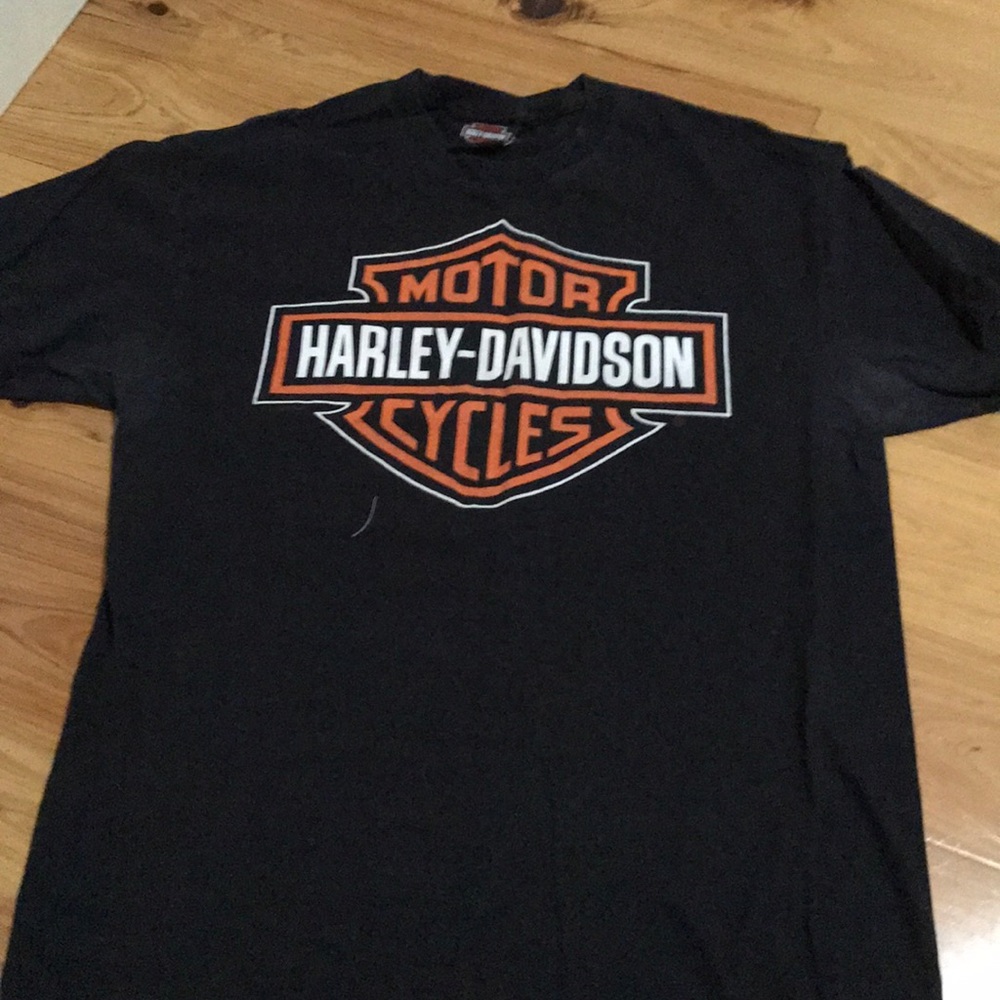 Harley Davidson New York City T-shirt